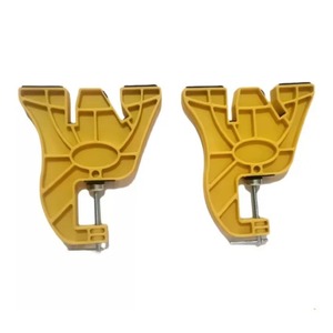 Outil de réparation d'entretien universel pour <span class=keywords><strong>snowboard</strong></span> Support d'étau fixe pour planche simple en nylon pour réparation de lame de cirage de <span class=keywords><strong>snowboard</strong></span> - Product Image 1