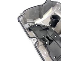 Couvre culasse en aluminium pour Peugeot 207 208 2008 308 Citroën DS3 DS4 MINI 1.6 VTI 0248Q5 11127646554