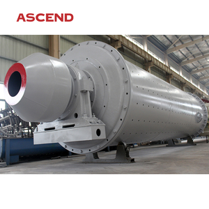 गोल्ड सिल्वर जिंक अयस्क पीसने मशीन गीला सूखी स्टील बॉल मिल 1200x4500 1500x3000 - Product Image 3