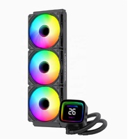 Radiateur de refroidissement à eau pour CPU en cuivre micro-canaux à haute ductilité, fourni par le fabricant