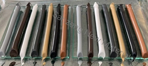 Keo silicone 600ml, chất kết dính dạng xúc xích nhiều màu, chất bịt kín polyurethane với dung tích lớn - Product Image 6