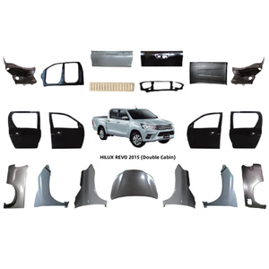 Pièces automobiles <span class=keywords><strong>Toyota</strong></span> <span class=keywords><strong>Hilux</strong></span> Vigo 2005 2011 2015 : capot, ailes, portes, hayon, couvercles de coffre, pièces de carrosserie, pièces automobiles <span class=keywords><strong>Hilux</strong></span> - Product Image 1