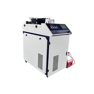 1500w Handheld Laser Welder Hand Held Laser Welding Machine 3 in 1 Welding Cutting Cleaning - Product Image 3