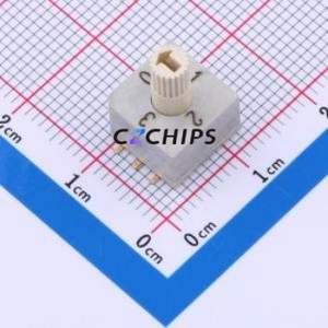 QSR-04S Rotary Encoder SMD-6P,10x10mm Switch Whole Sale Electronic Component Chips Supplier & BOM Service - Product Image 1