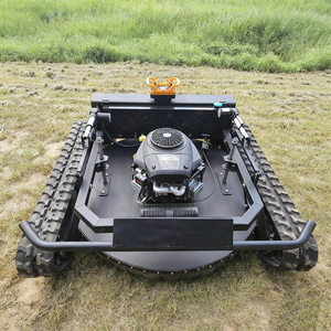 Huada MDE off-road xe tăng 810-110a cấp công nghiệp xăng máy cắt cỏ 27PS điện 810cc 4 thì động cơ không dây hoạt động 10-200mm - Product Image 5