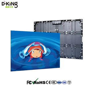 Sistema Completo de Pantalla LED Fija para Interiores y Exteriores, Tecnología SMD, 4K 8K a Todo Color, P1.5 P1.8 P2 P2.5 P3 - Product Image 1