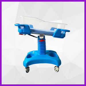 Culla per Neonati in ABS di Grado Medicale per Ospedali, Terapia Intensiva Neonatale, Maternità, Regolabile in Altezza, Inclinabile, Anti-Reflusso |   Fornitore OEM - Product Image 3