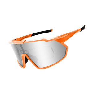 Lentille miroir colorée uv400 logo personnalisé <span class=keywords><strong>course</strong></span> en plein air rapide dirt bike lunettes de <span class=keywords><strong>course</strong></span> cyclisme lunettes soleil golf baseball lunettes de soleil - Product Image 2