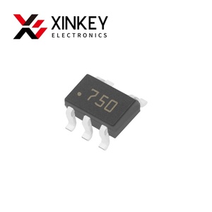 Composants électroniques ST715C50R SOT323-5 MCU, circuit intégré, puce IC, nouveau et original - Product Image 1