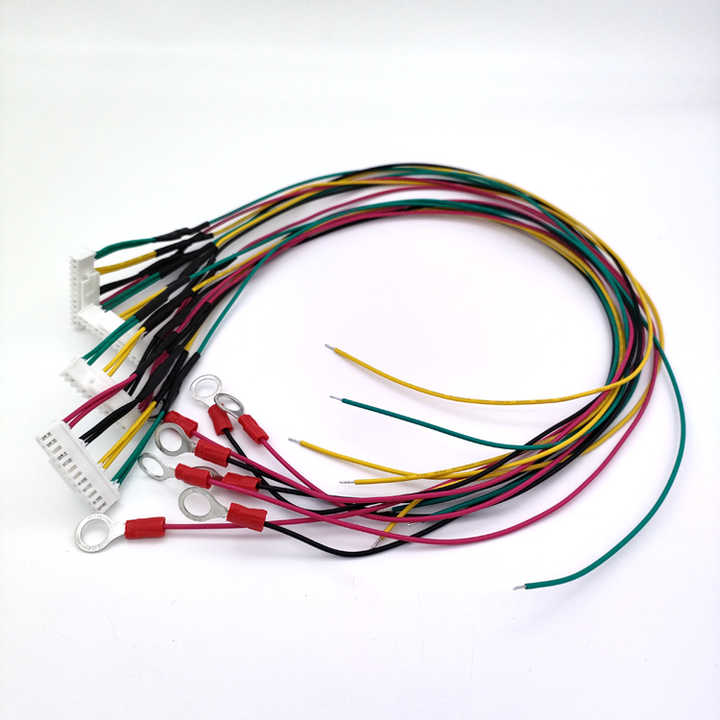 Factory High Quality Customizable Control Box Soldering Wiring Harness ...