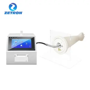 Zetron GT-2.0 On-line Gloves Integrity Tester Historical Record 10000 Groups Can Be Print Storage And Query