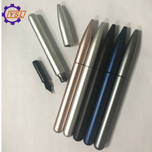 قلم معدني باستخدام الحاسب الآلي احترافي للإنتاج الضخم ، قلم جسم ، قلم طلاء DLC معدني - Product Image 5