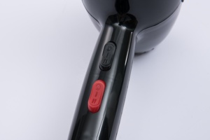 Nuevo Producto NOVA 7700 3000W caliente y frío viento de secado rápido negro secador de pelo profesional - Product Image 6