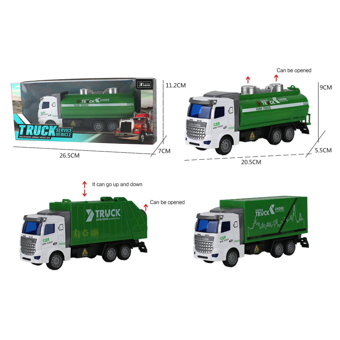 Alloy Customized Promotional Set Simulation Miniature 1/48 Diecast Toy Vehicles Model Car Pull back toy diecast model car