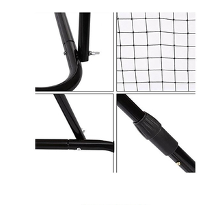 Portable Detachable and Adjustable Outdoor Baseball <strong>Football</strong> <strong>Tennis</strong>/baseball Rebound <strong>Net</strong> - Product Image 4