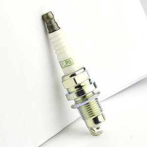 Bougies d'allumage pour systèmes d'allumage automobiles 7987 <span class=keywords><strong>BKR</strong></span>-GAS, directement de l'usine, compatibles avec les moteurs - Product Image 1
