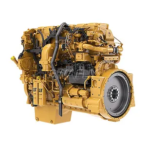 卡特彼勒C15工业发动机CAT C15柴油发动机总成C15发动机电机