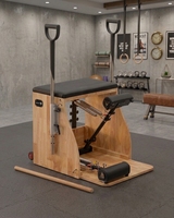 Chaise de Pilates en gros pour exercices de fitness, combo professionnel pour yoga et fitness