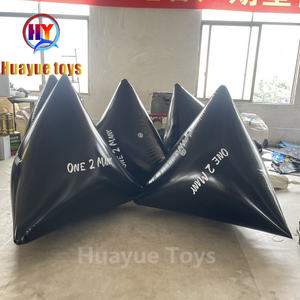 <span class=keywords><strong>Boyas</strong></span> de marcado de agua para natación, boya de marcador inflable flotante para equipo de juego acuático - Product Image 6