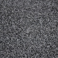 UV-Beständiger Indoor/Outdoor 15mm Weicher Golf Kunstrasen Putting Green Grasmatte Schnell Abfließend Hinterhof Mini-Golf Teppich