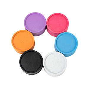 Molino de hierbas seco biodegradable Beyoulabs RTS, diseño clásico redondo, nuevo modelo, accesorio para fumar. - Product Image 2