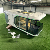 XULV Maison Capsule Spatiale pour Camping, Vente en Gros Direct Usine