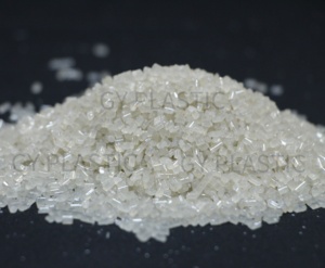 Matériau blanc EPS recyclé-Solution d'emballage durable, plastique spécial pour panneaux isolants, mousse EPS renouvelable - Product Image 2