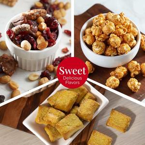 Broadway Basket <b>Easter</b> <b>Gift</b> <b>Box</b> - Delicious Snacks and Chocolate Food <b>Gift</b> <b>Box</b>, Customizable upon Request - Product Image 4