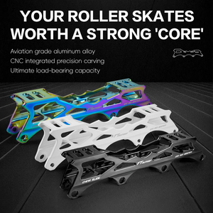 Telaio in Metallo CNC OEM per Pattini <span class=keywords><strong>a</strong></span> <span class=keywords><strong>Rotelle</strong></span>, Base per <span class=keywords><strong>Pattinaggio</strong></span> Aggressivo, Urbano e Freestyle, Accessori Sportivi - Product Image 4