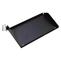 Réglable Universel 1U DJ Verrouillable Profonde 14 \ "Rack Mount Tiroir Clé Stockage Serveur Cabinet Cas Sac Spécial Pièces & Accessoires