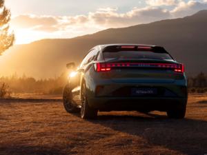 2024吉利Zeekr 001新款5座纯电动汽车，带自动变速箱真皮座椅左转向新款电动汽车 - Product Image 6