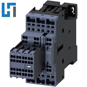 โมดูลคอนแทคเตอร์ AC-3 3RT2026-2BB44 3RT20262BB44ตัวควบคุมการเขียนโปรแกรม PLC ของแท้สินค้าใหม่ - Product Image 2