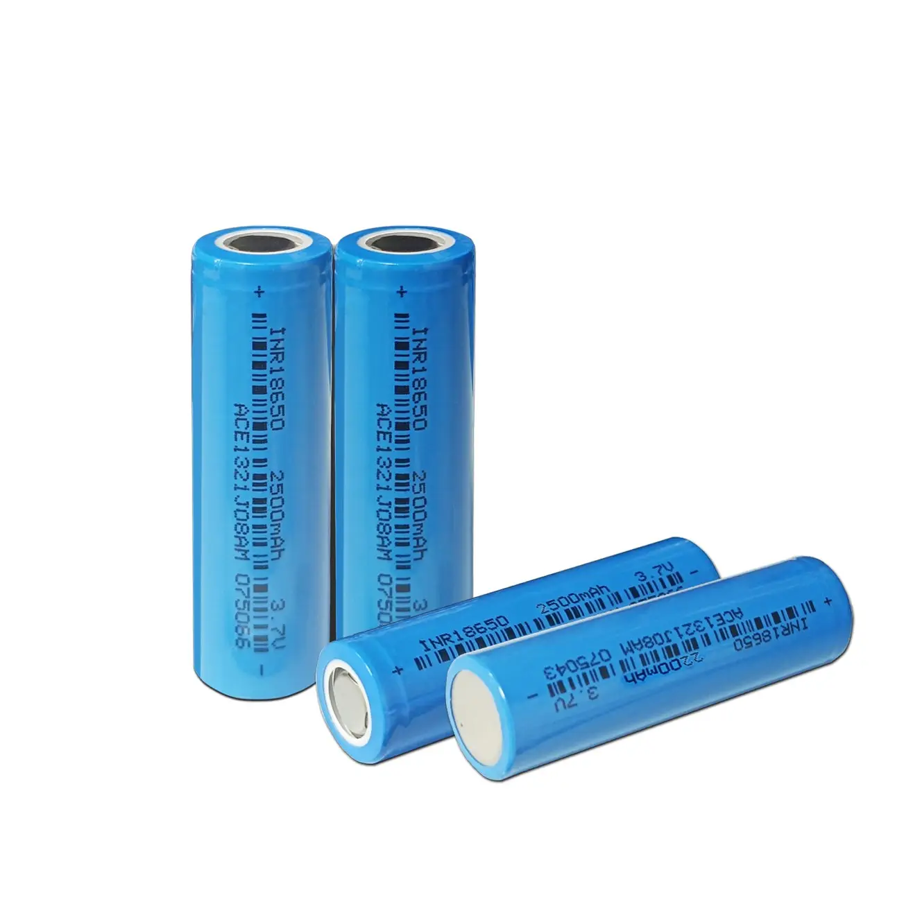 Lithium 18650 15P Batterij 1500Mah 18650 2500Mah Li Ion 3000 Mah Batterij Oplaadbare 18650 Cel