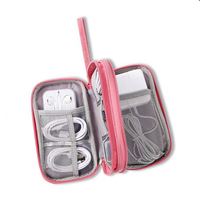 Usine électronique organisateur sac accessoires de voyage câble pochette sac organisateur étanche Portable Double couche mallette de rangement