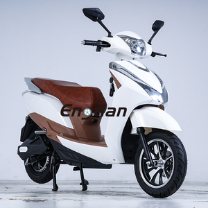 สกู๊ตเตอร์ดีไซน์ยอดนิยมทรงพลัง 2000w สำหรับผู้ใหญ่ 72v ระบบขับเคลื่อนแบบไร้แปรงถ่าน CKD มอเตอร์ไซค์สกู๊ตเตอร์ รุ่น S - Product Image 1