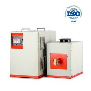 Hornos de Inducción de Bajo Mantenimiento, Pequeños y Rentables, para Reciclaje de Chatarra Metálica Industrial de Alta Calidad - Product Image 1