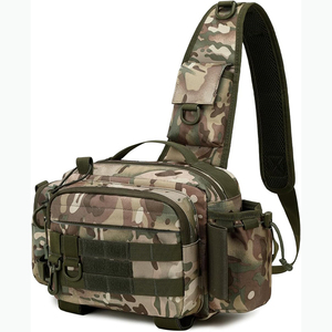 Mochila de Caza con Porta Armas de Muestra Gratuita, Mochila de Caza con Camuflaje, Bolsa de Caza Impermeable para Exteriores - Product Image 4