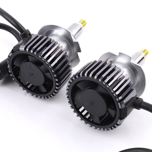 <span class=keywords><strong>Prix</strong></span> usine 360 phares LED H1 H3 H7 H4 80W 9005 9006 360 degrés phare Led ampoule rénovation mise à niveau phare Led - Product Image 3
