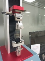 Computer Control Type ASTM D903/ASTM D638/ISO 4587/ASTM D6195 Loop Tack Tape Primary Adhesive Tester