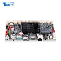无风扇边缘计算网关获得10个IoT Linux 8Gb 16Gb DDR4X 128Gb Emmc双Gbe Rk3576主板的青睐