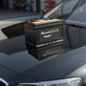 Batería Automotriz VRLA AGM MF de 12V 54Ah 55Ah de Bajo <span class=keywords><strong>Precio</strong></span> de Fábrica Luvorb para Energía Eléctrica - Product Image 5