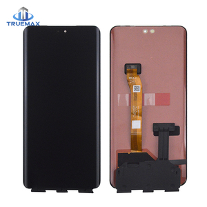 Écran LCD avec cadre pour <span class=keywords><strong>Honor</strong></span> X50i X50 Plus X9B X9C 5G X8A X8C X7C X6B X6S X5B X6C - Product Image 2