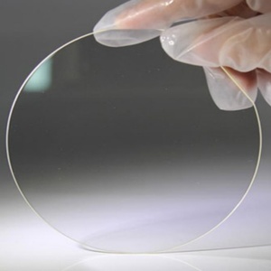 Plaquette de cristal de tantale de lithium de qualité supérieure 6x0,35 mm pour thérapie laser, marque WOBO - Product Image 5