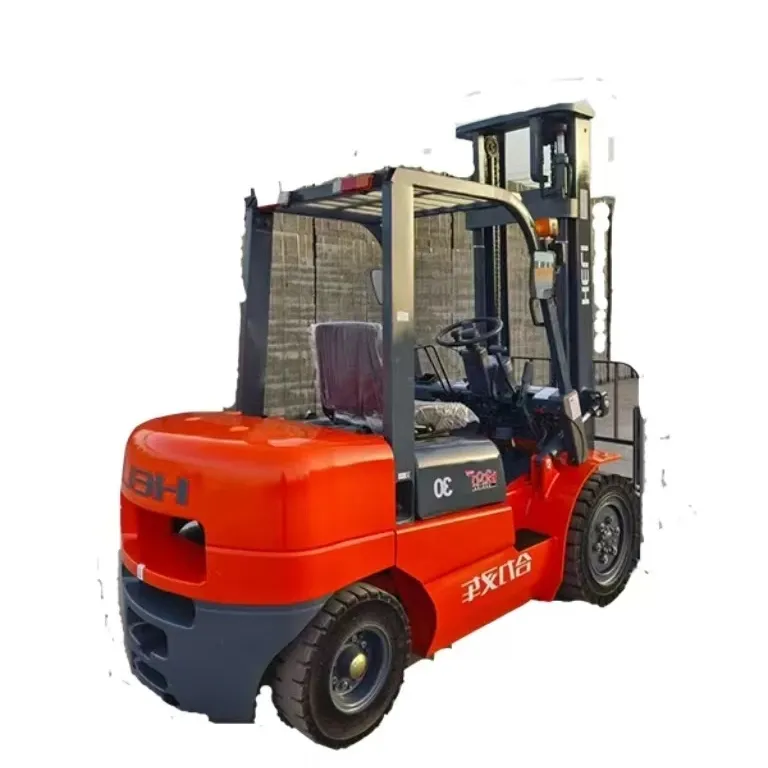 Diesel Forklif CPCD100 Forklift Truck HELI H2000 Series 10ton Diesel Forklift CPCD100 Forklift Truck