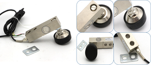 Gsb205r hoàn chỉnh Kit ngành công nghiệp cân bằng sàn digitlal quy mô 4 tế bào tải 50 kg 100kg 500kg 1t 2t 3t - Product Image 6