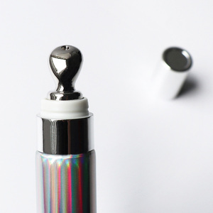 Nuovi Tubetti Vuoti da 8ml e 10ml per Cosmetici, Lucidalabbra e Crema per Occhi con Applicatore Metallico per Massaggio e Confezionamento - Product Image 5