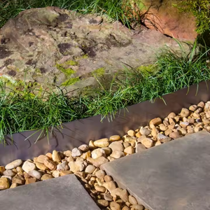 Wholesale Weather Resistant Steel Art Deco <b>Lawn</b> <b>Edge</b> Fence Decorative Garden <b>Edge</b> with Customizable Dimensions - Product Image 4