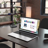 15.6 pouces Win 10/11 tout nouveau ordinateur portable 512 Go 1 To 2 To ROM I7-1060NG7 ordinateur portable ordinateurs portables