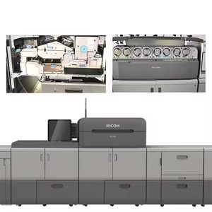 Impresora <span class=keywords><strong>Digital</strong></span> de Alta Velocidad para Producción de Color, Edición de Artes Gráficas Pro C9200, Impresión/Copia/Escaneo de 110/115 ppm - Product Image 2