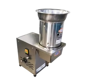 300kg/h <b>Garlic</b> Mincer <b>Chopper</b> Chili Pepper Paste Making Machine Minced Carrot Cabbage Ginger Onion Cutting Machine - Product Image 4